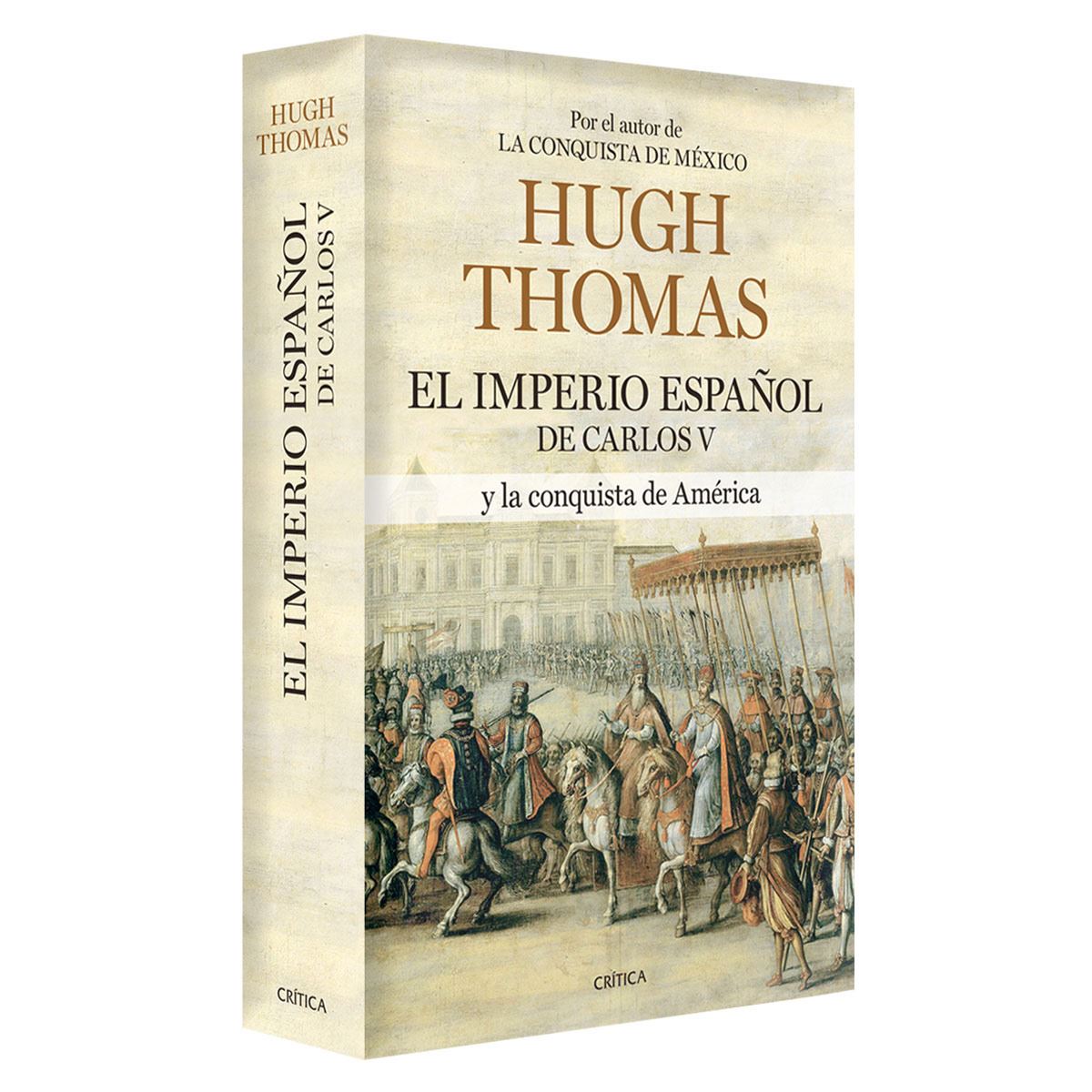 El Imperio español de Carlos V (1522-1558)