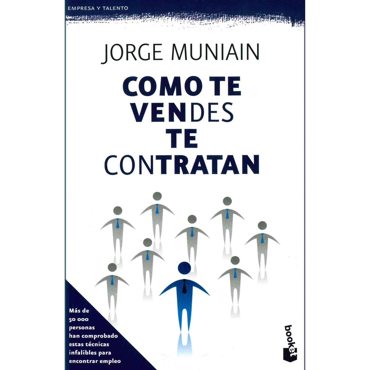 Como Te Vendes Te Contratan