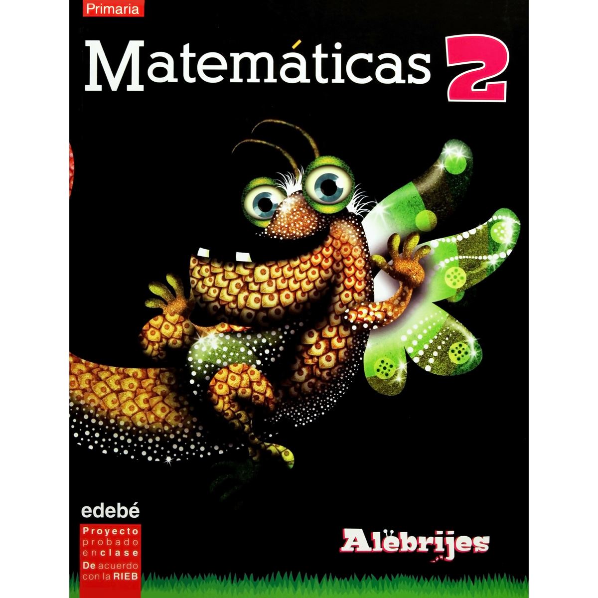 Alebrijes, Matematicas 2 Ep