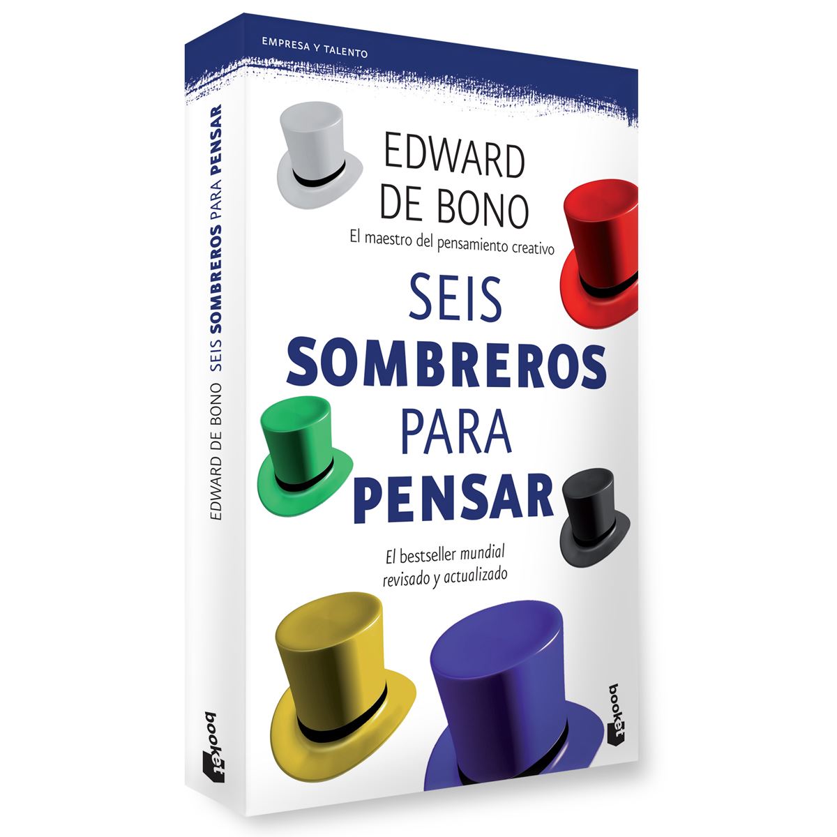 Seis Sombreros Para Pensar