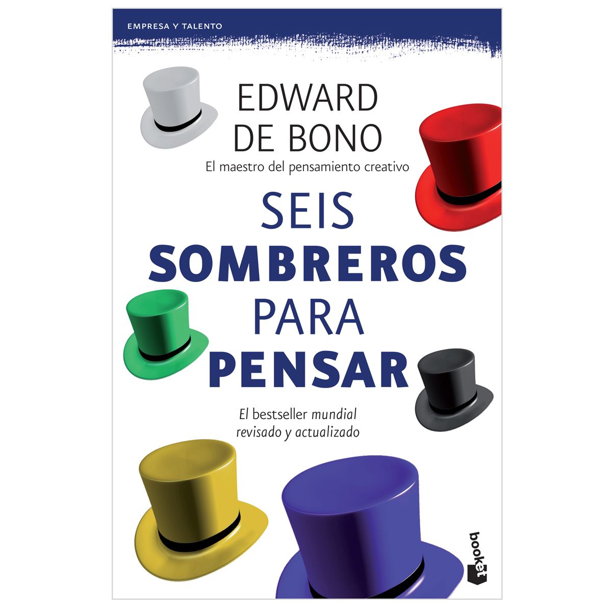 Seis Sombreros Para Pensar