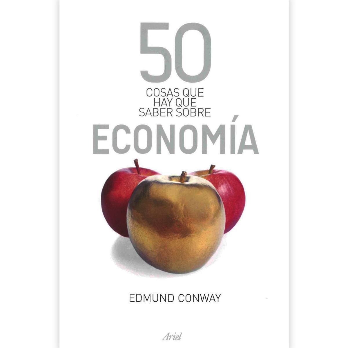 50 cosas que hay que saber sobre Economía