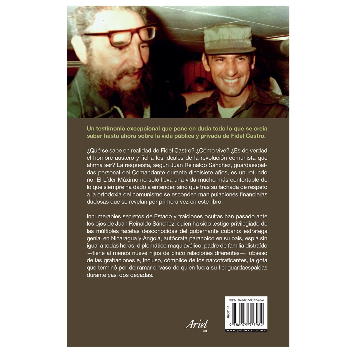 La Vida Oculta de Fidel Castro