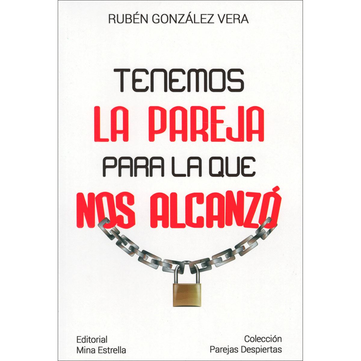 Tenemos la pareja para la que nos alcanzó