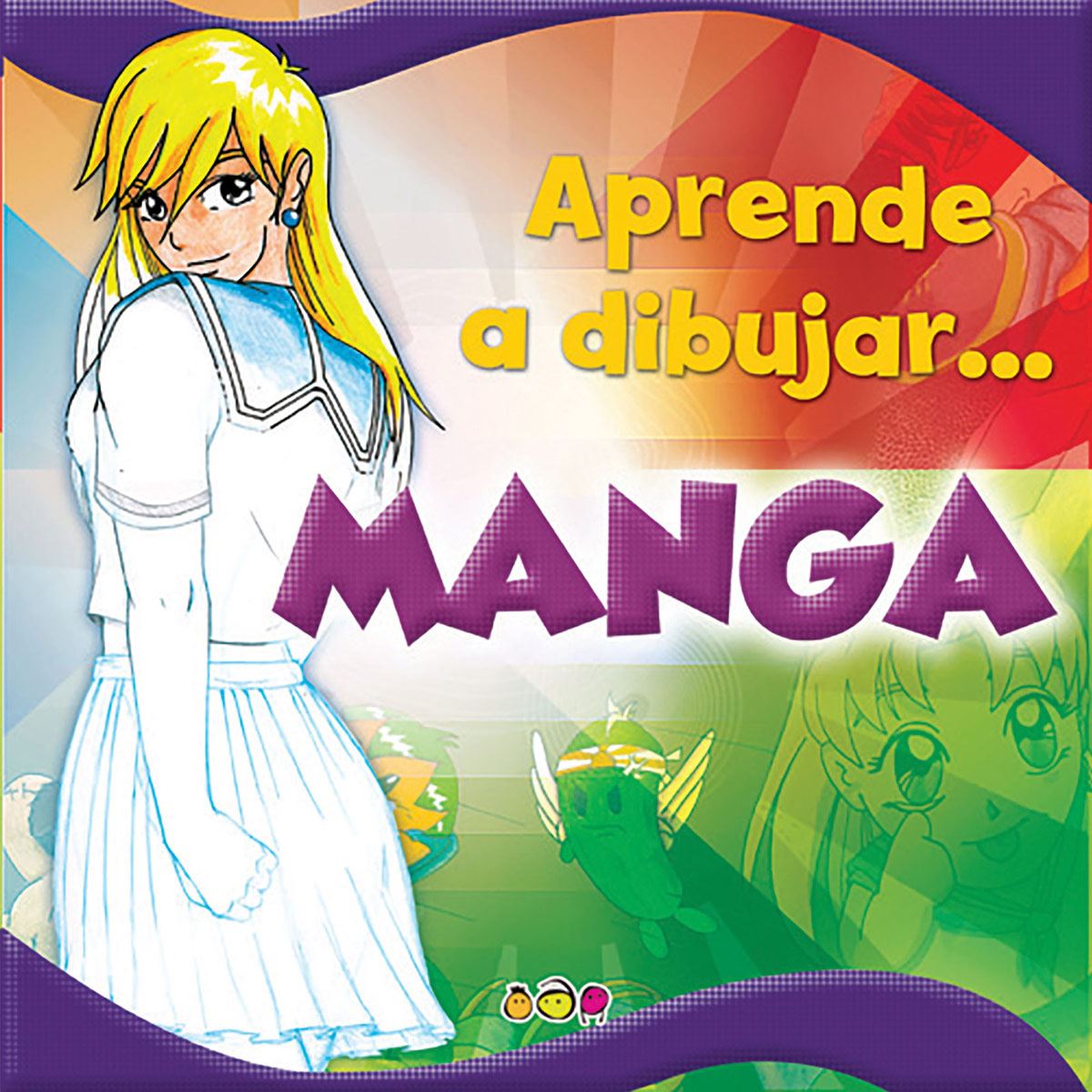 Aprende a dibujar manga