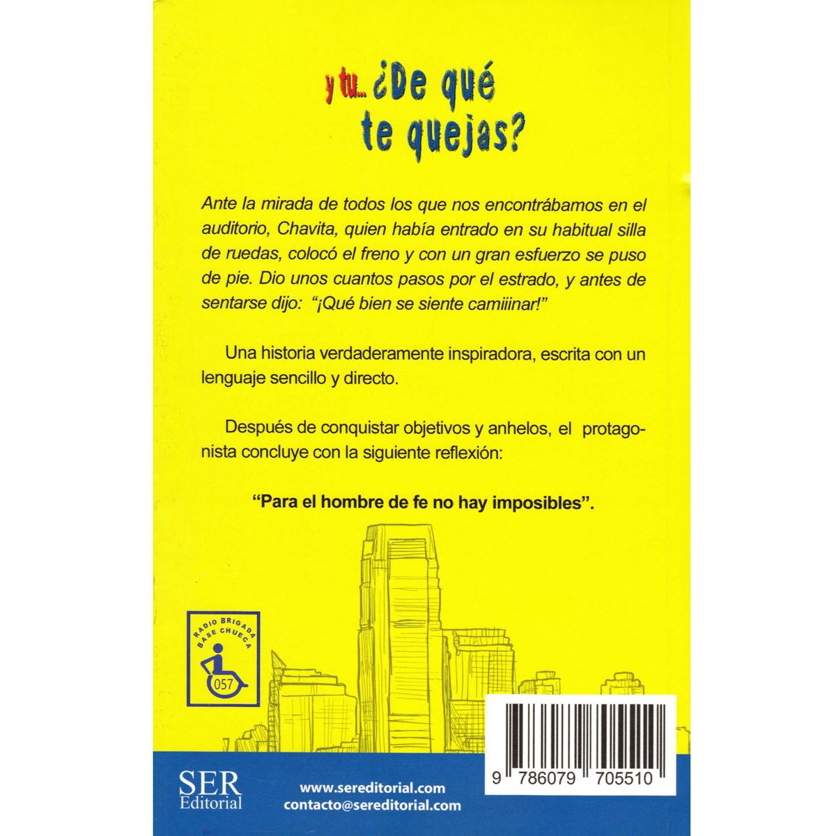 Y Túu2026 ¿de Qué Te Quejas Y Túu2026 ¿de Qué Te Quejas