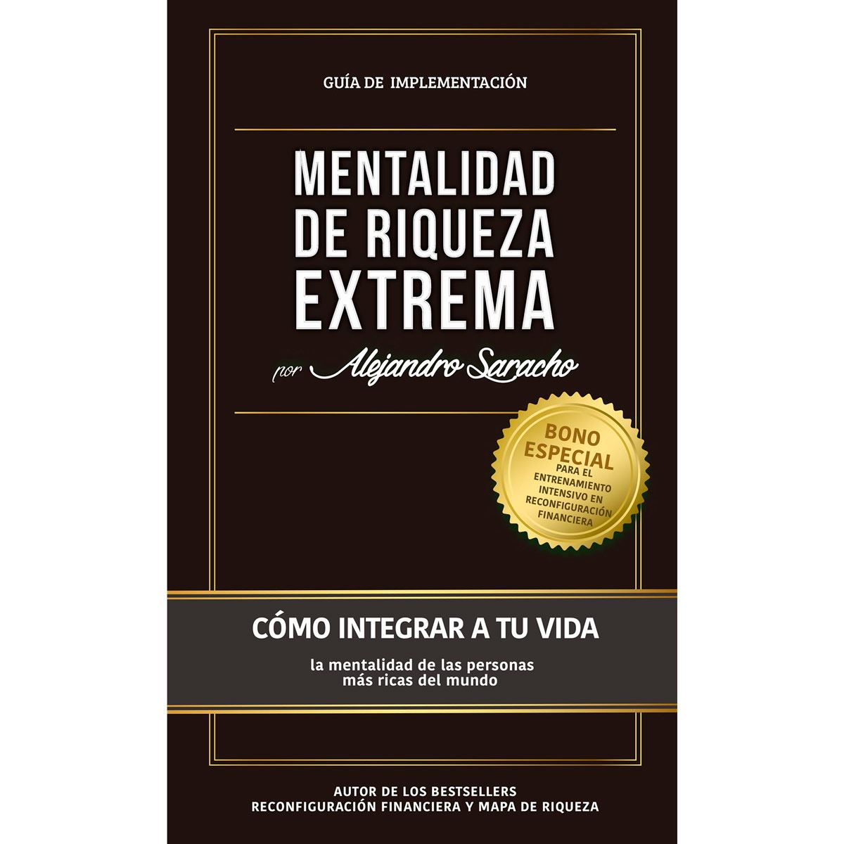 Mentalidad de riqueza extrema