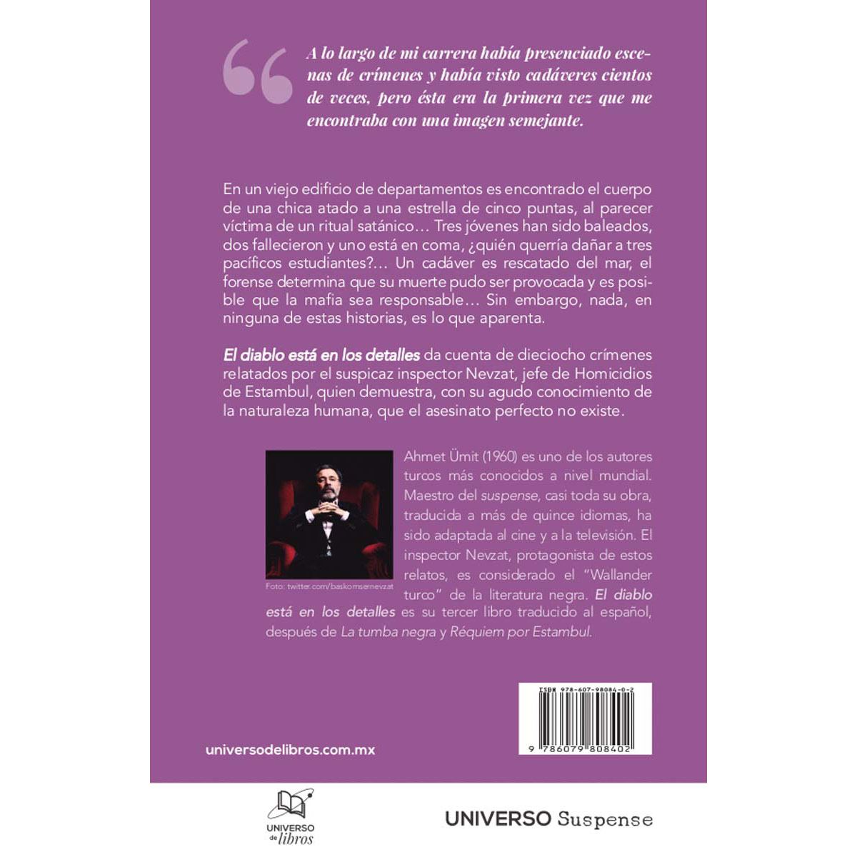 El diablo está en los detalles