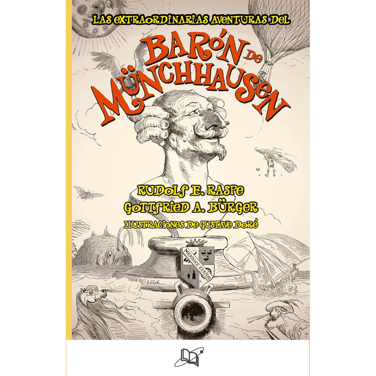 Las Extraordinarias Aventuras Del Barón De Münchhausen