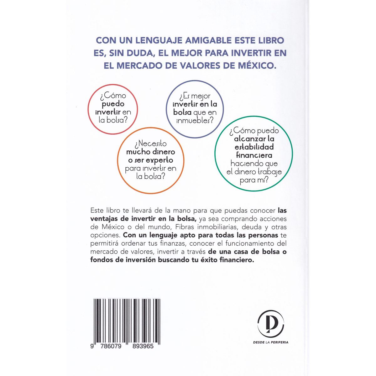 ABC Para Invertir En La Bolsa