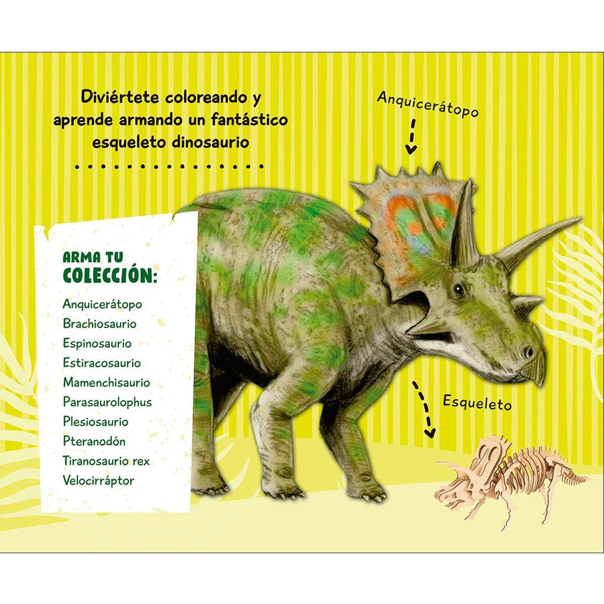 Mi gran anquiceratopo