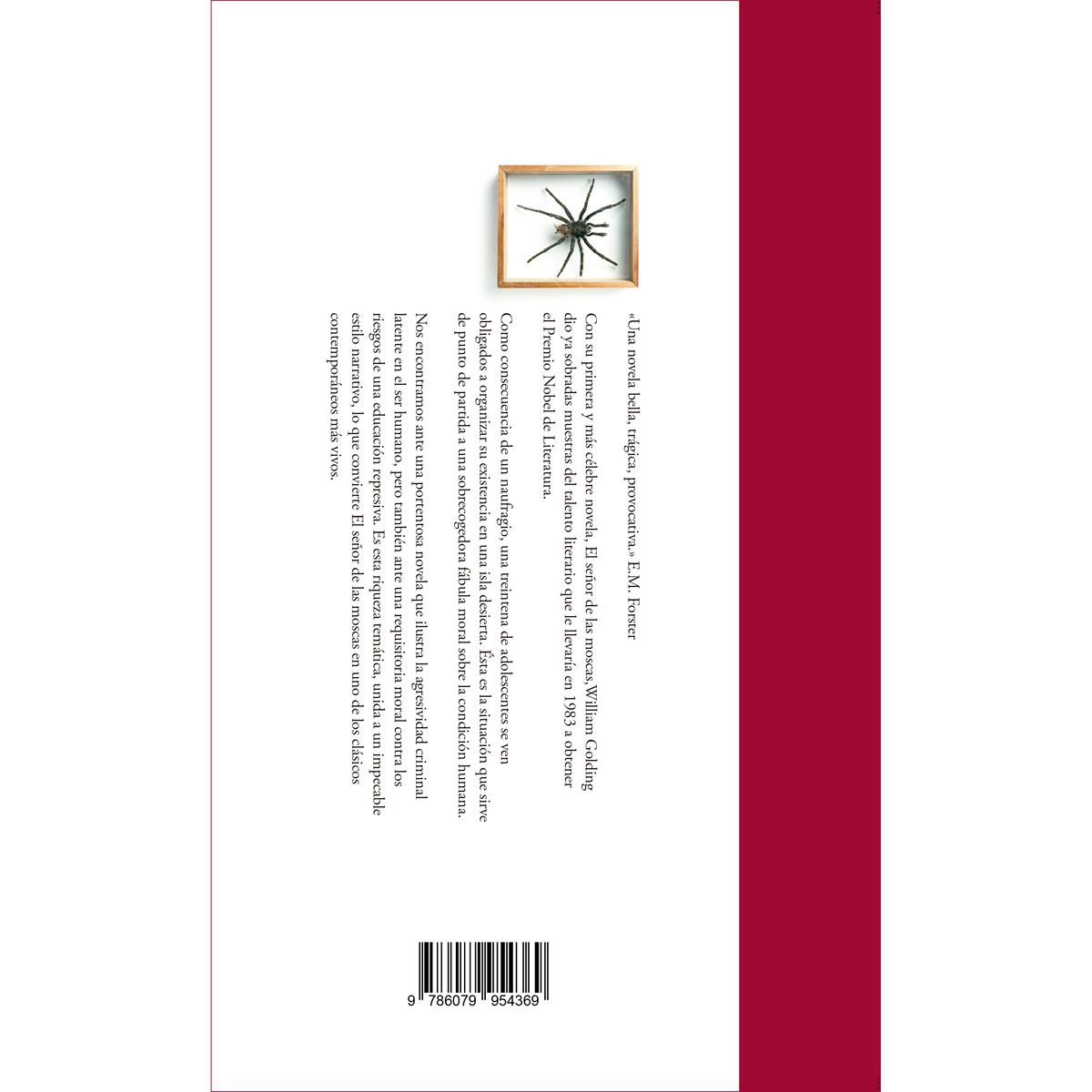 El señor de las moscas