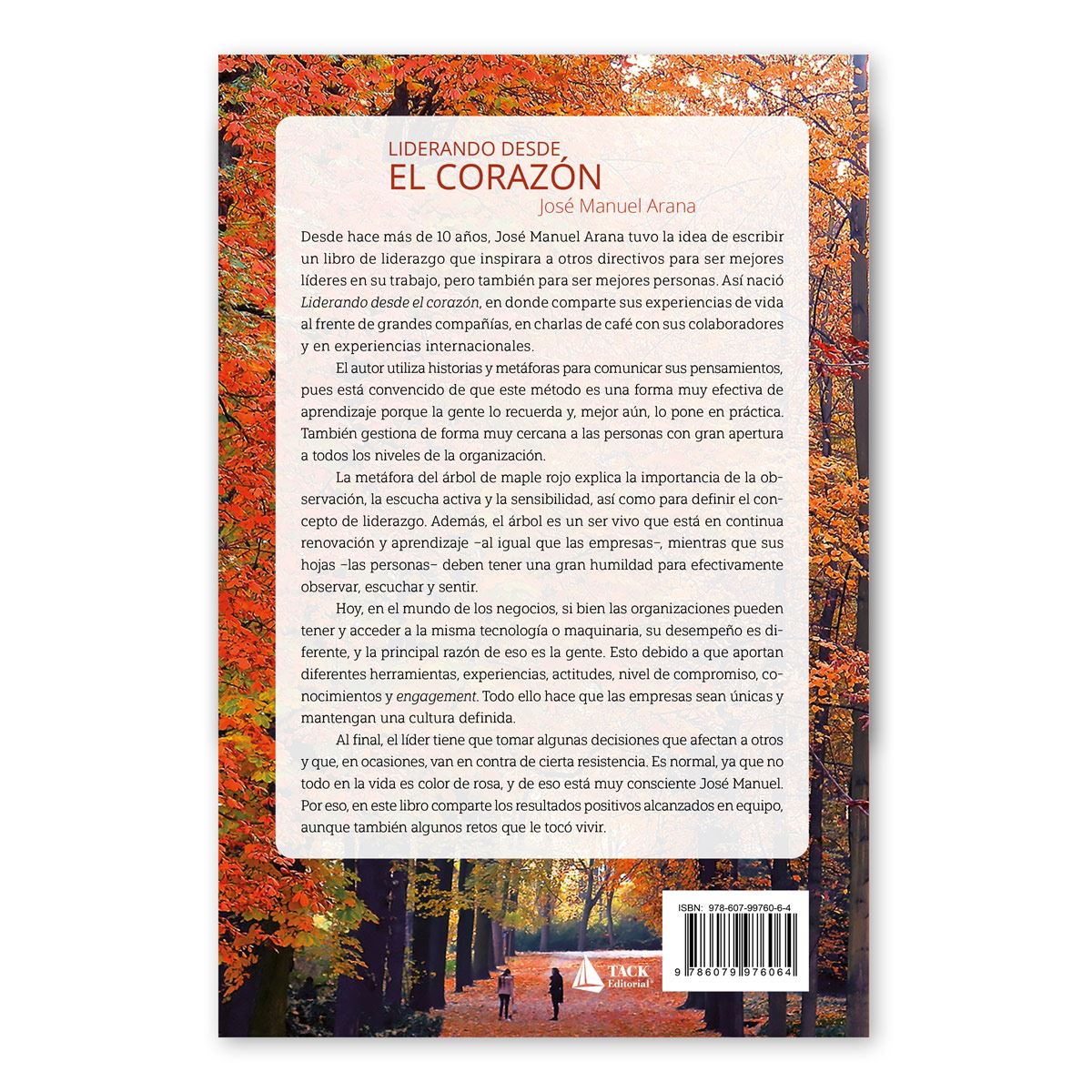 Liderando desde el corazón