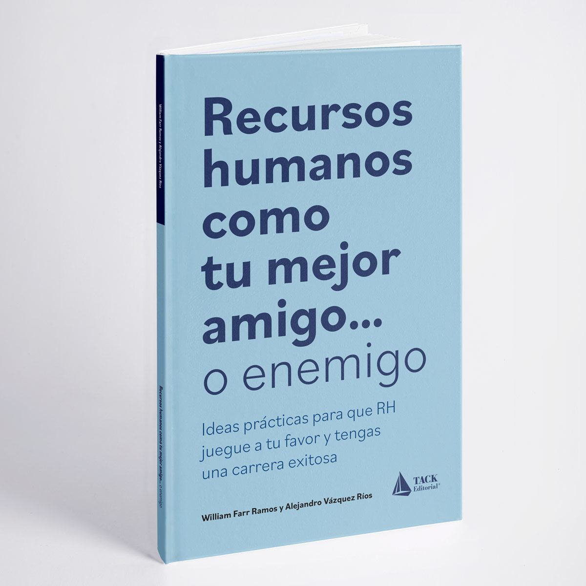 Recursos humanos como tu mejor amigo... o enemigo