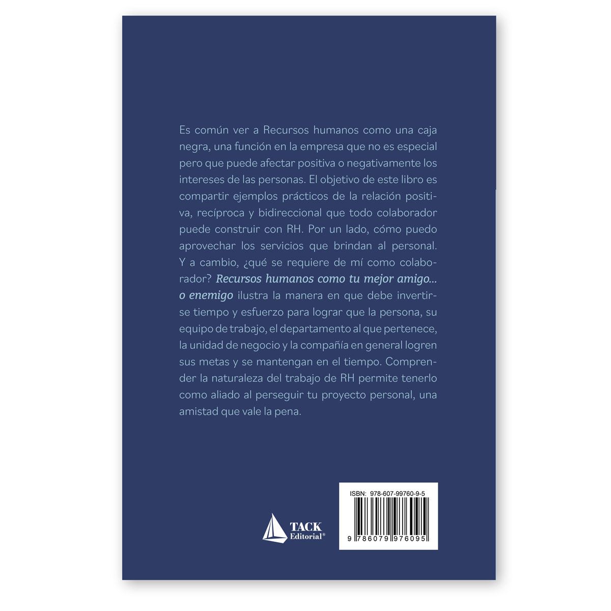 Recursos humanos como tu mejor amigo... o enemigo