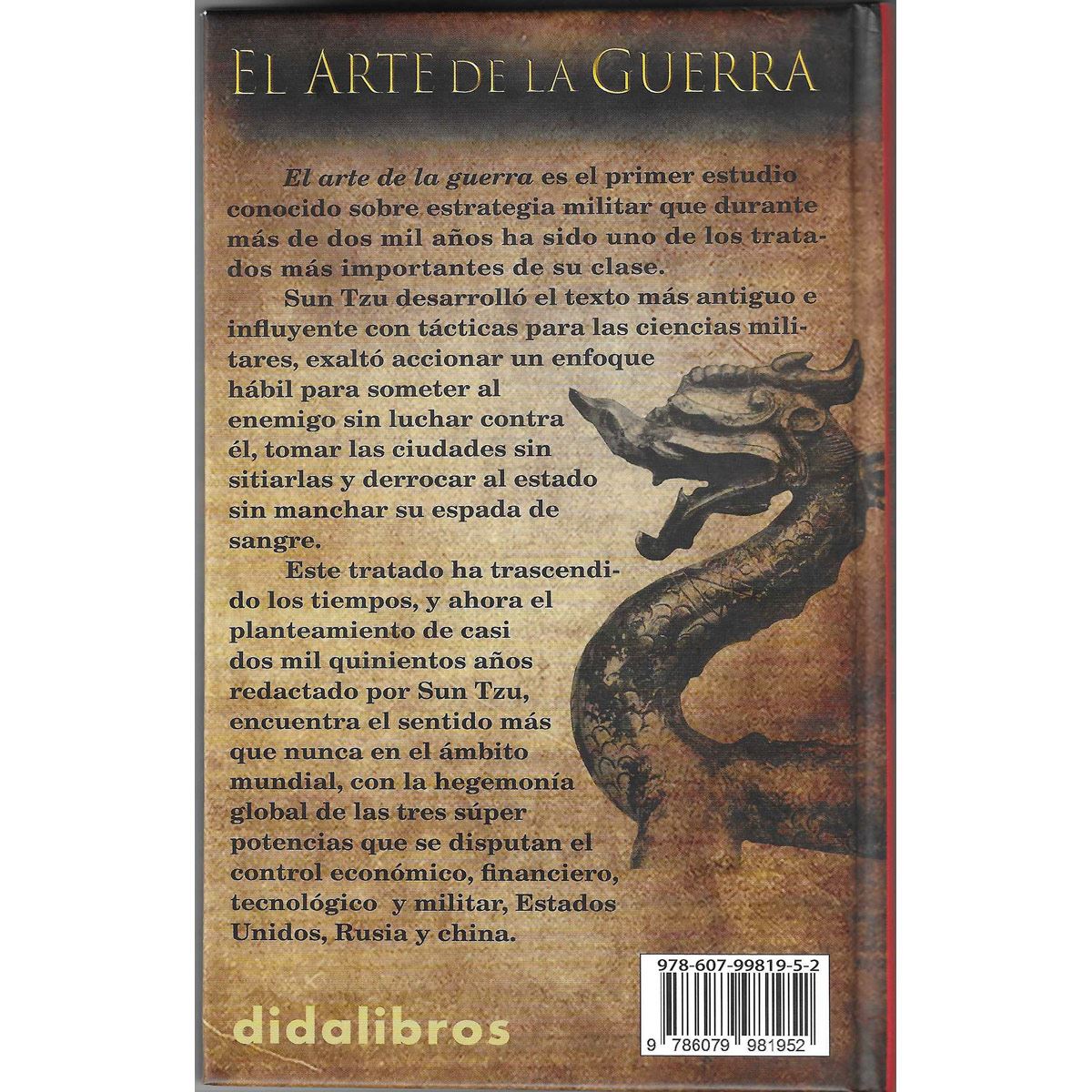 El arte de la guerra
