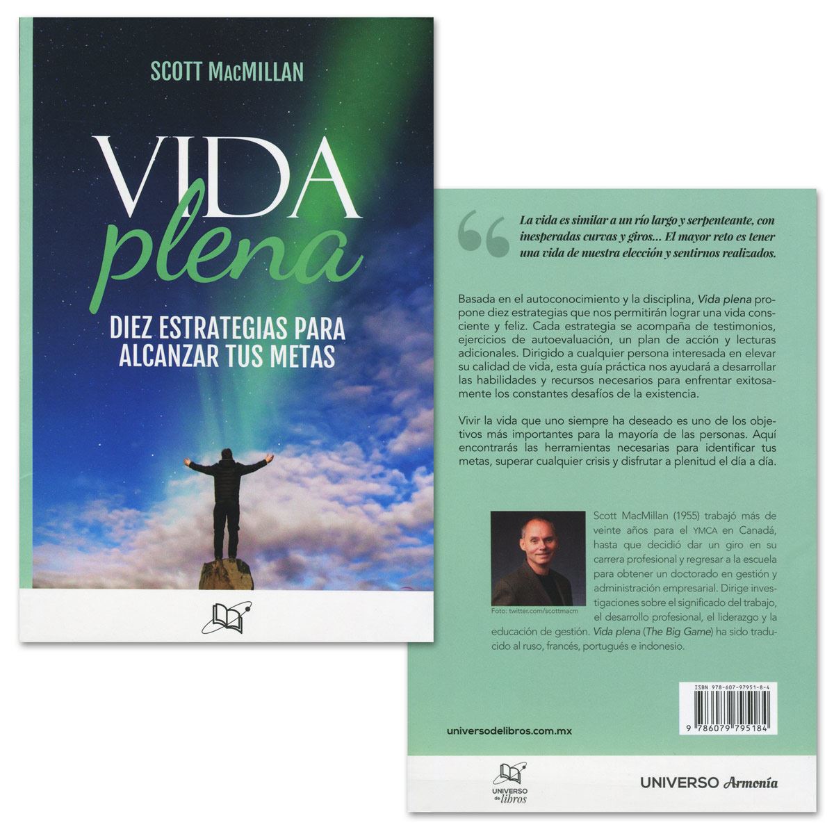 Paquete para Vivir Mejor