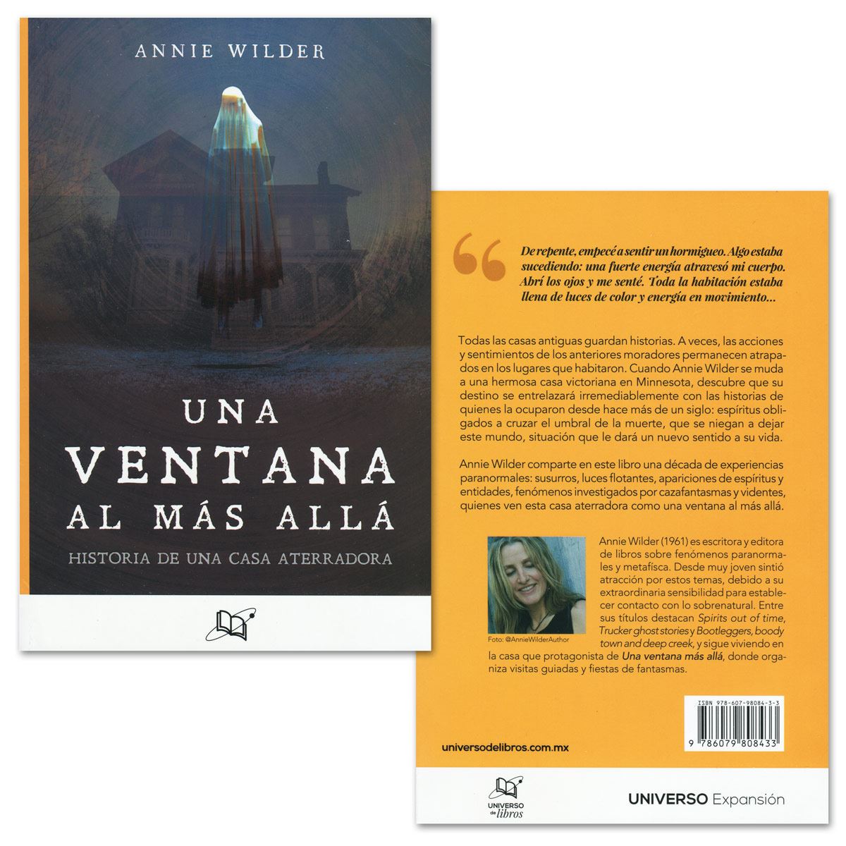 Paquete Terror y Suspenso