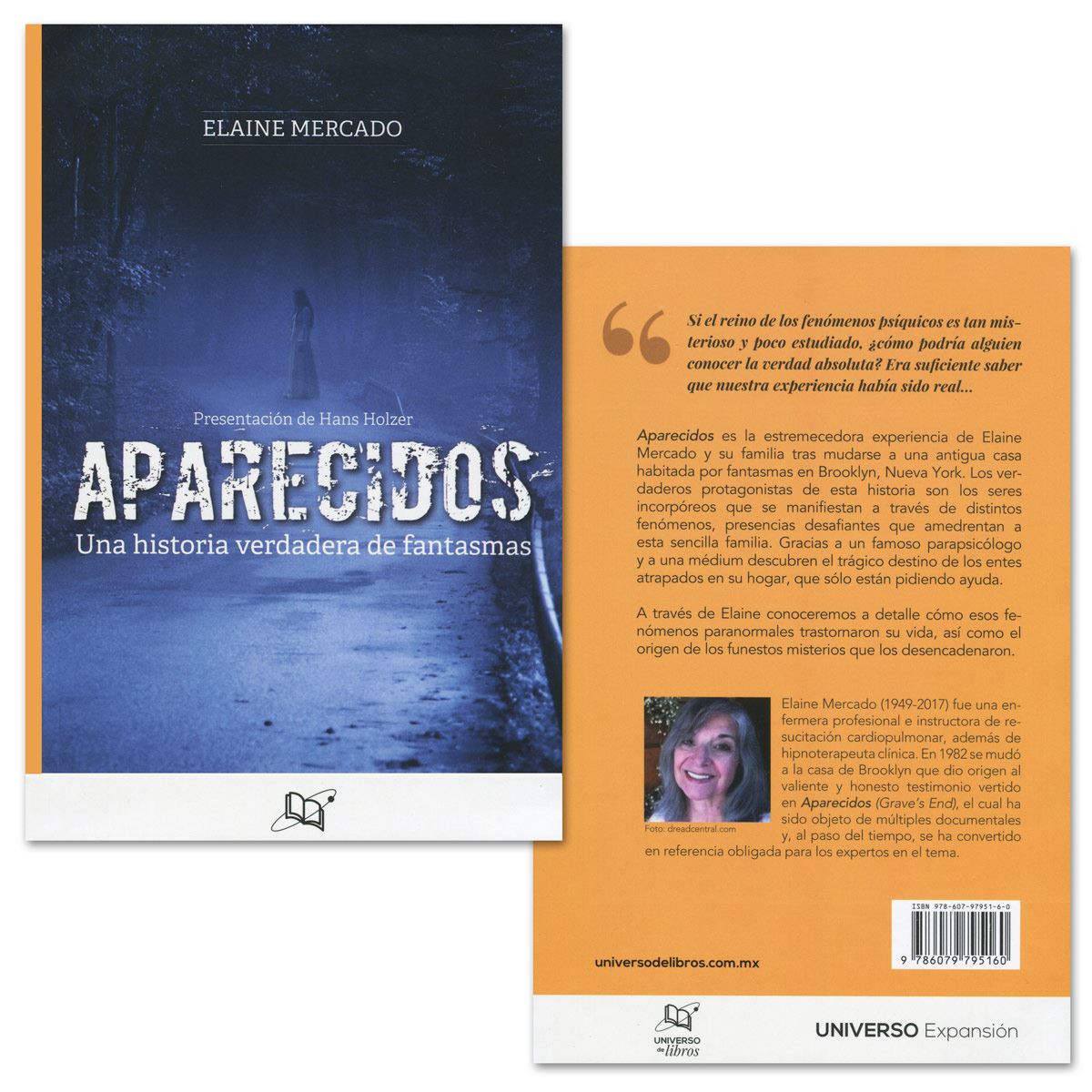 Paquete Terror y Suspenso