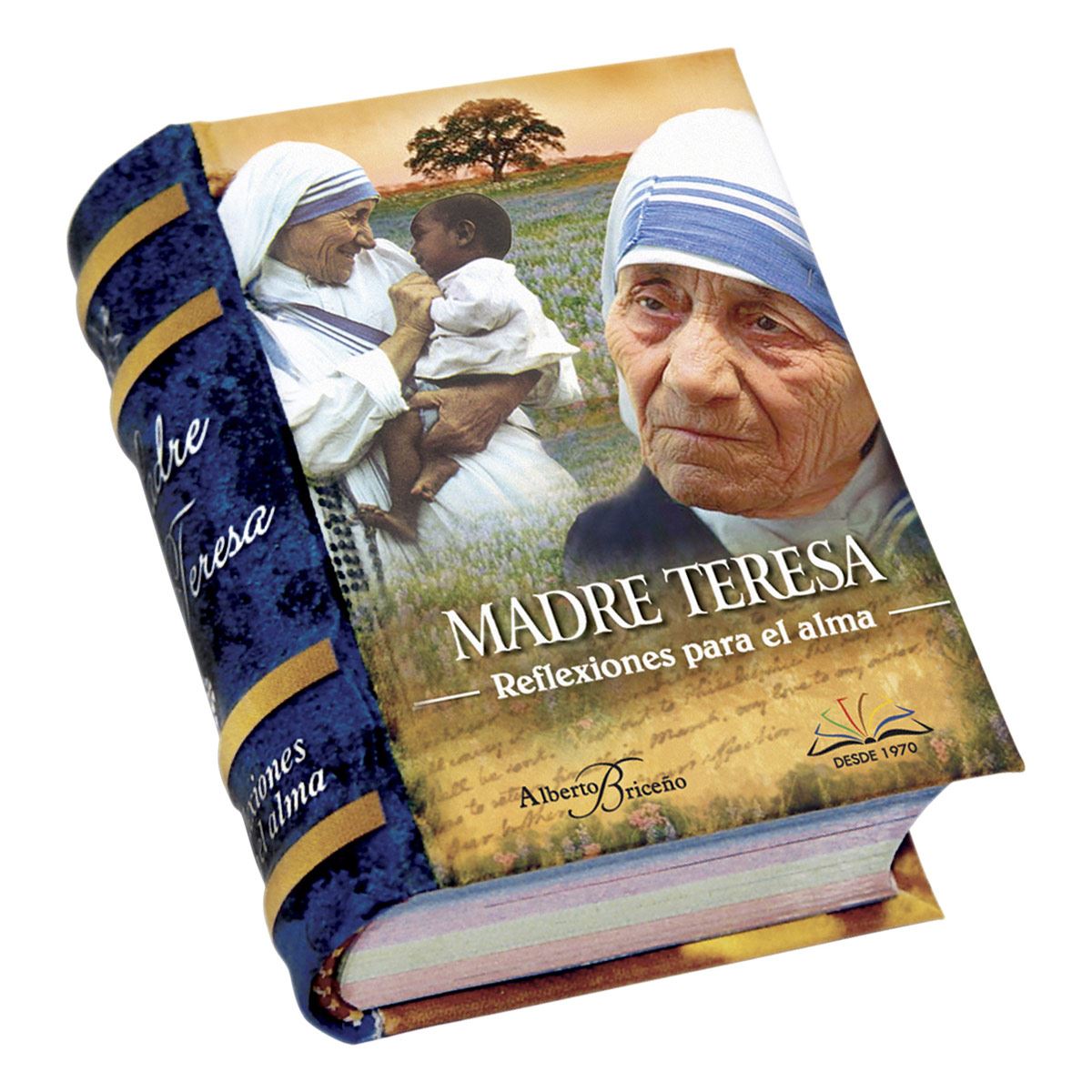 Madre Teresa, reflexiones para el alma