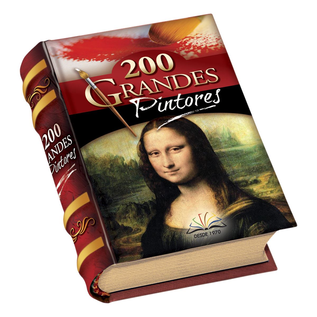 200 Grandes Pintores