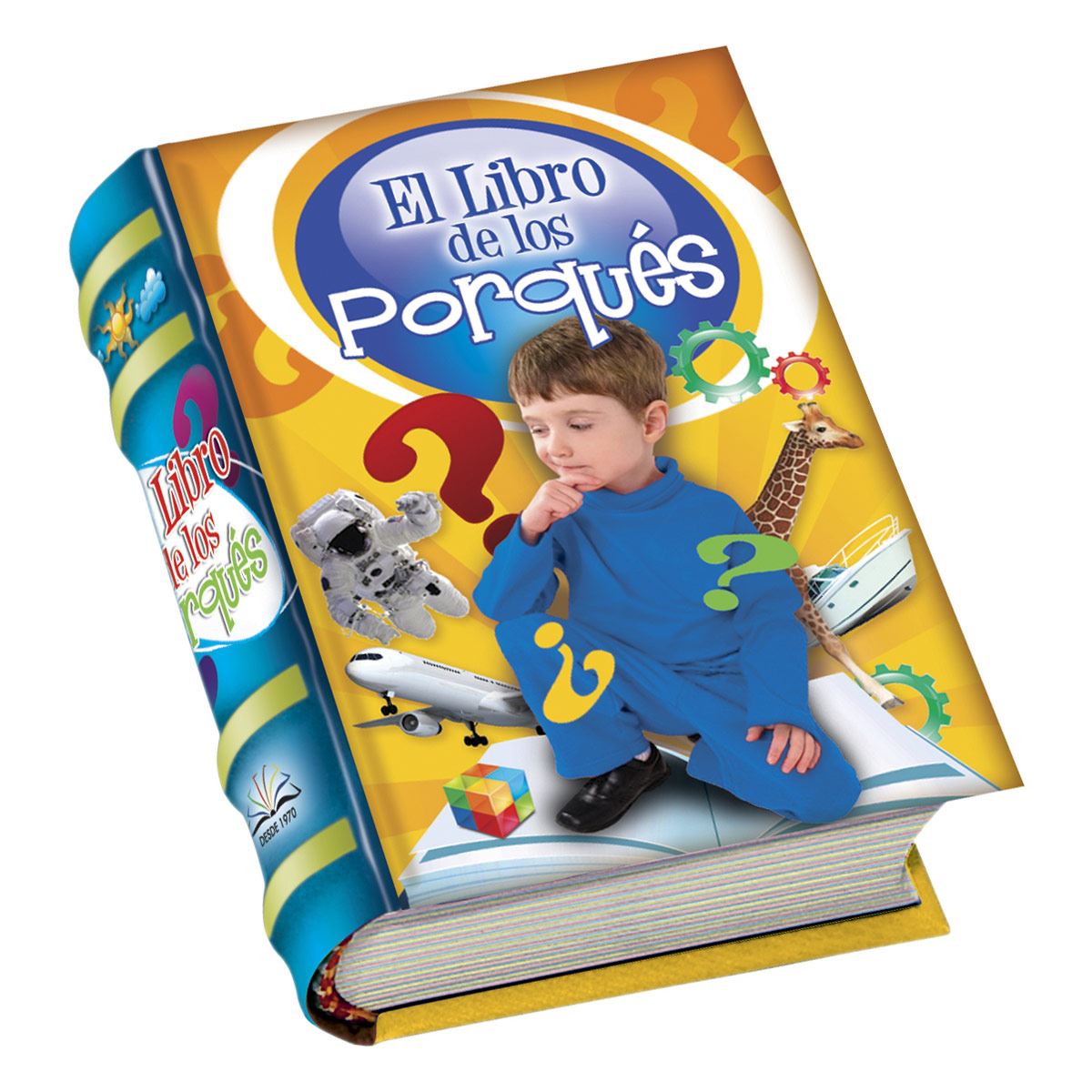 El Libro De Los Porqués (Mini Libro)