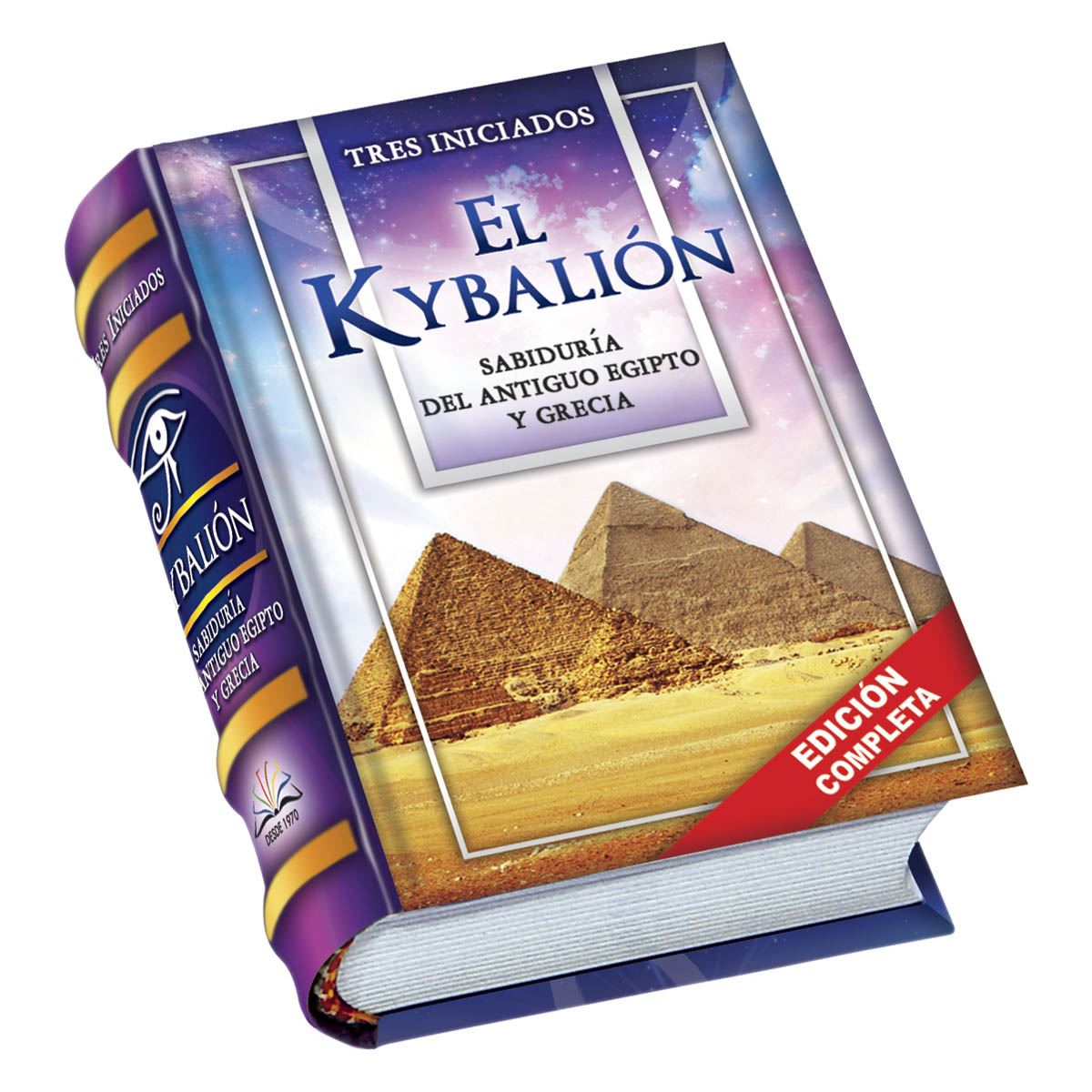 El Kybalion. (Mini Libro)