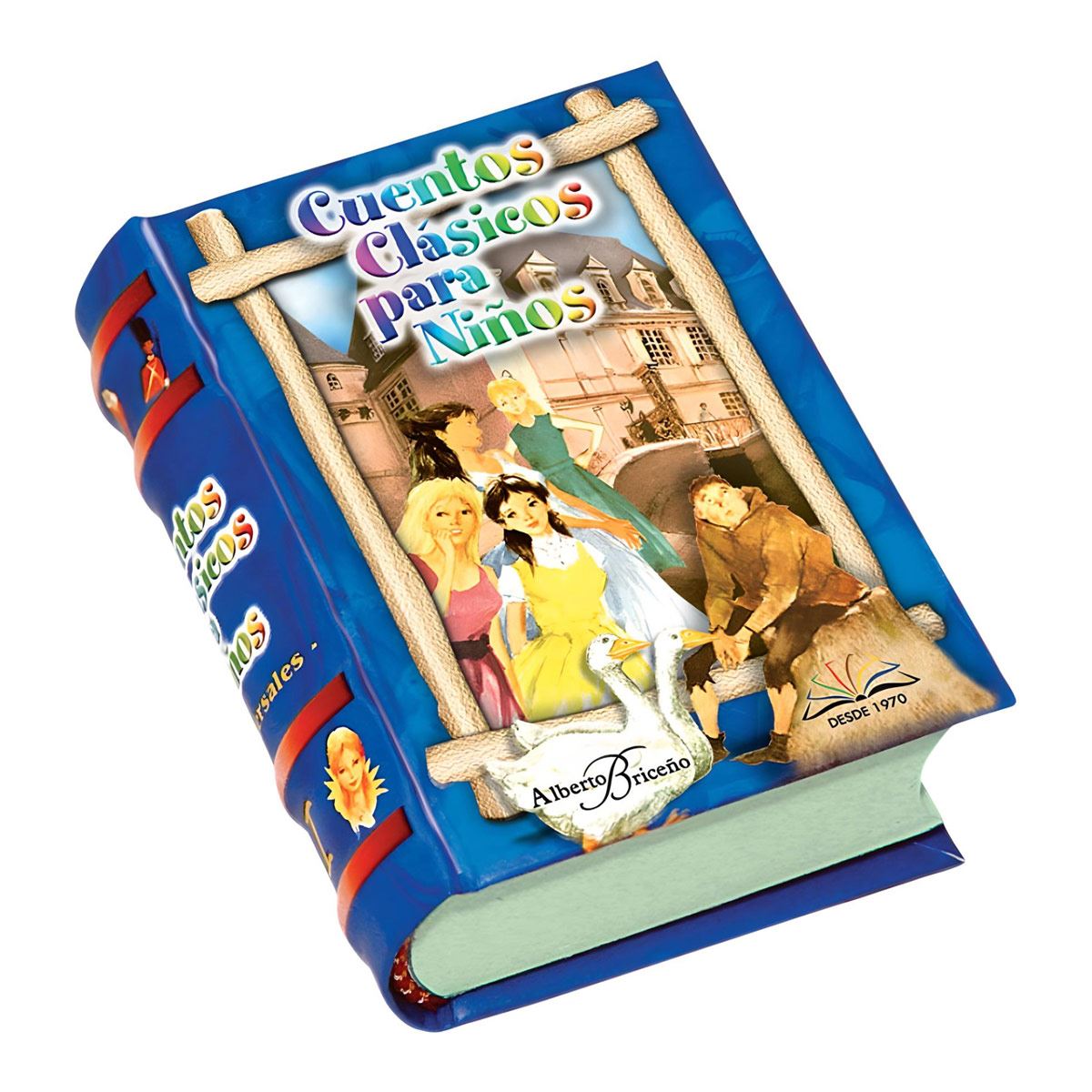 Cuentos Clásicos Para Niños