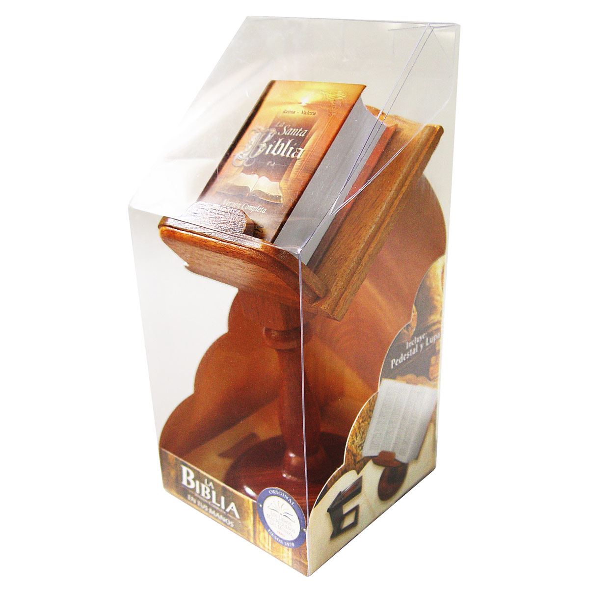 Santa Biblia R.v. (Mini Libro)