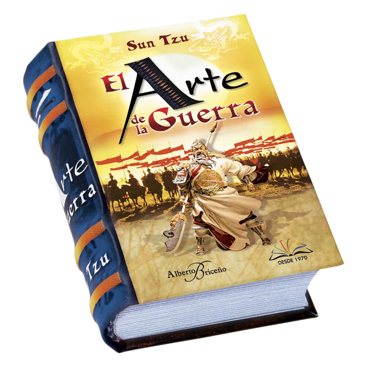 El Arte De La Guerra (Mini Libro)