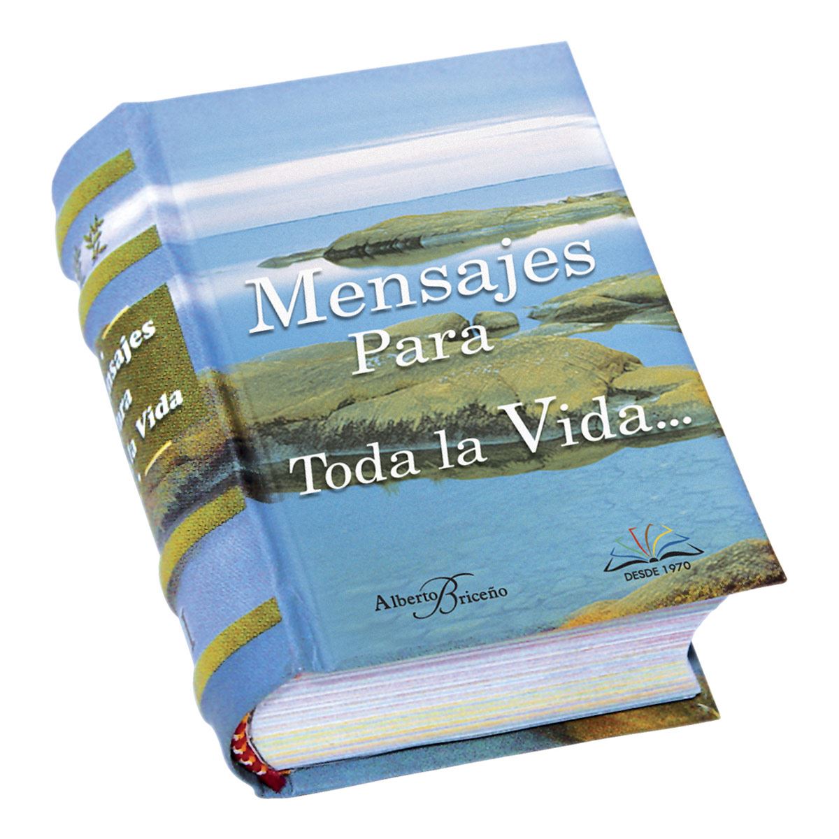 Mensajes Para Toda La Vida (Mini Libro)