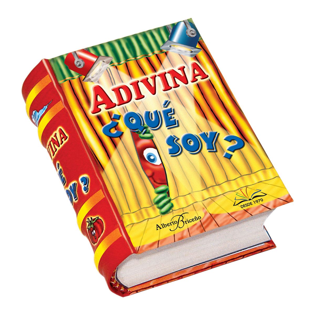 Adivino Que Soy