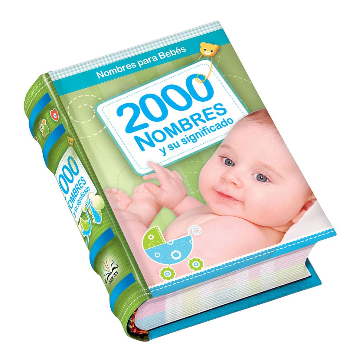 2000 Nombres y su Significado