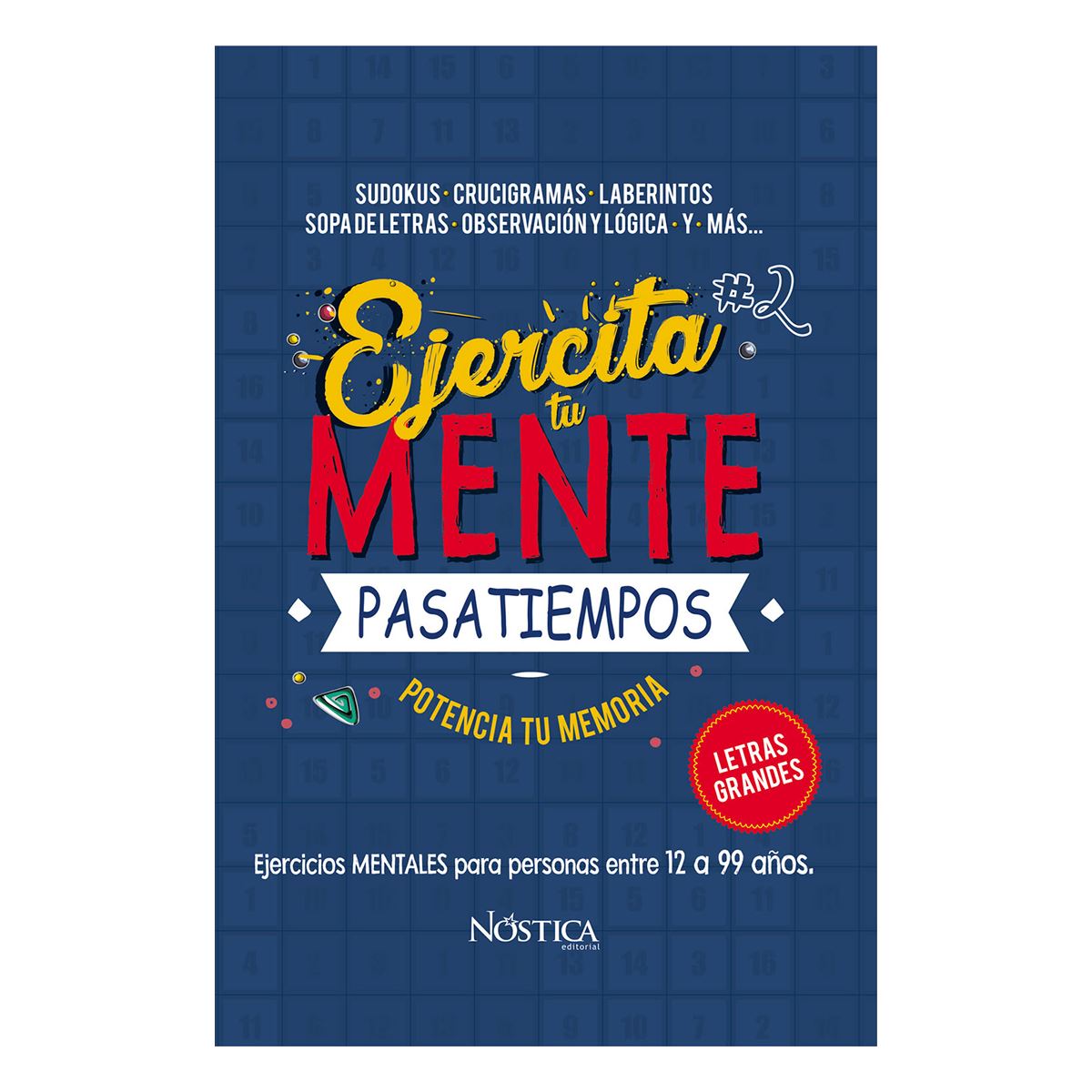 Ejercita Tu Mente 2