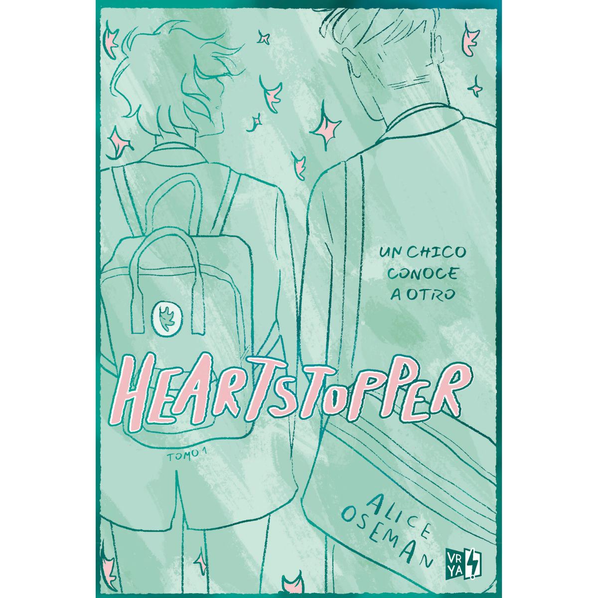 Heartstopper  TD Tomo 1