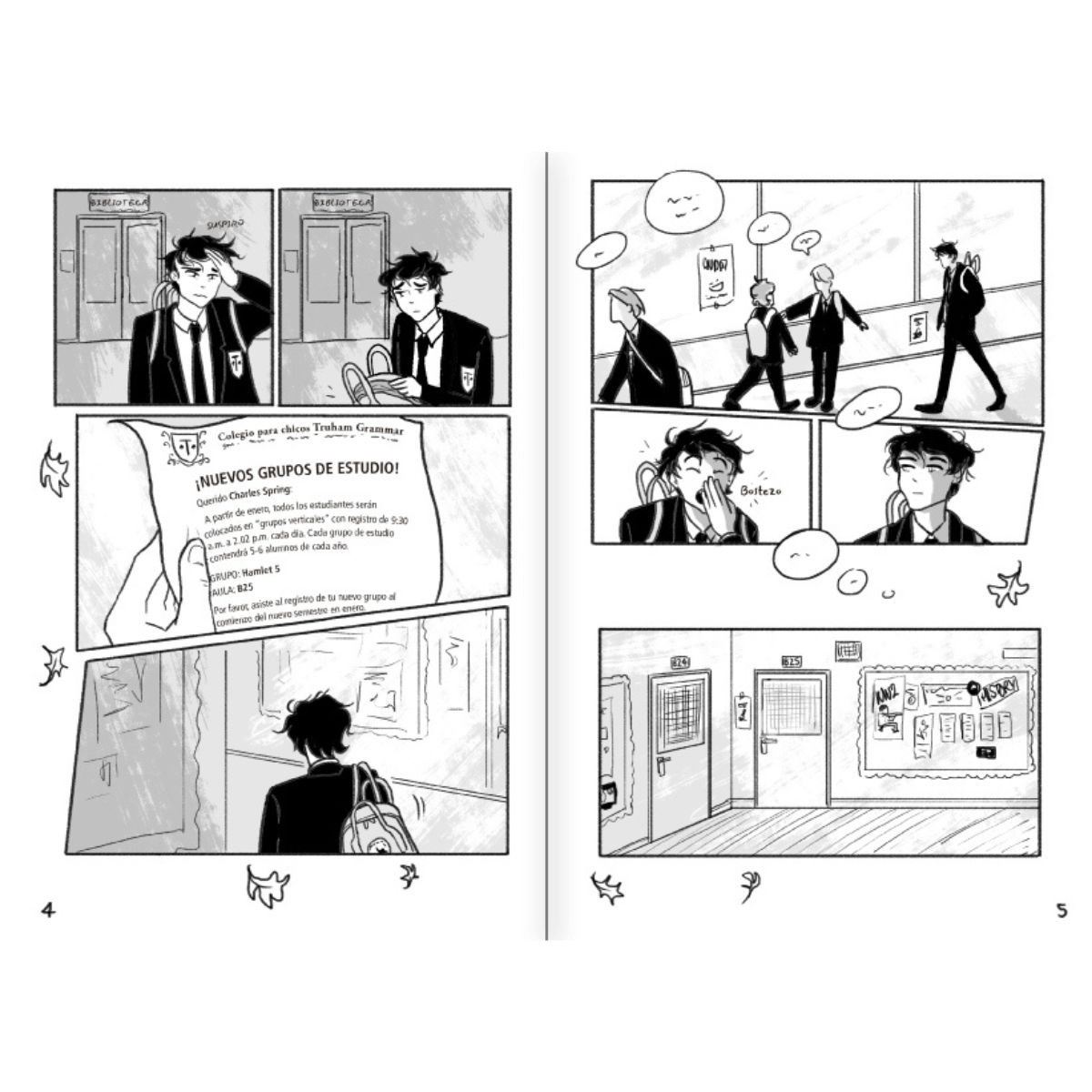 Heartstopper  TD Tomo 1