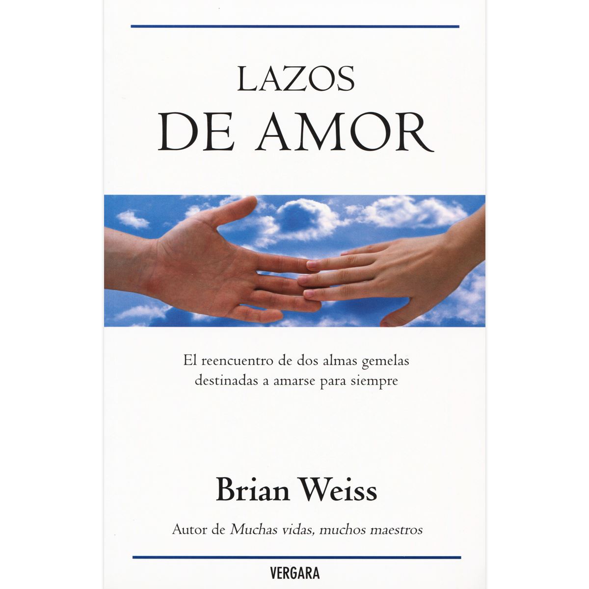 Paquete Brian Weiss