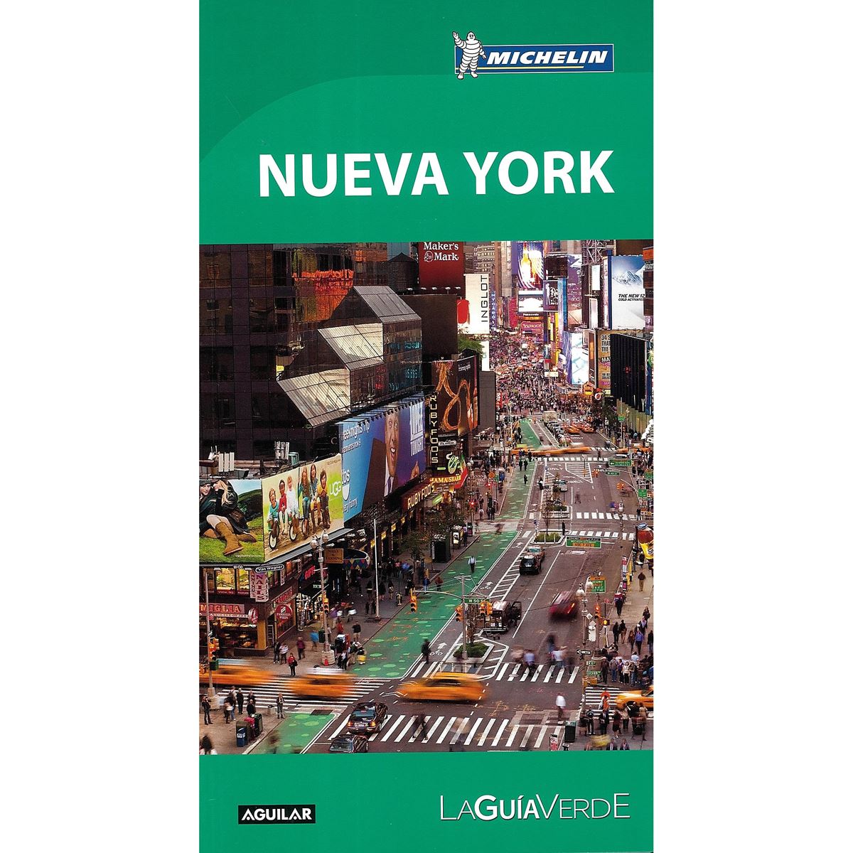 Nueva York (la guía verde)