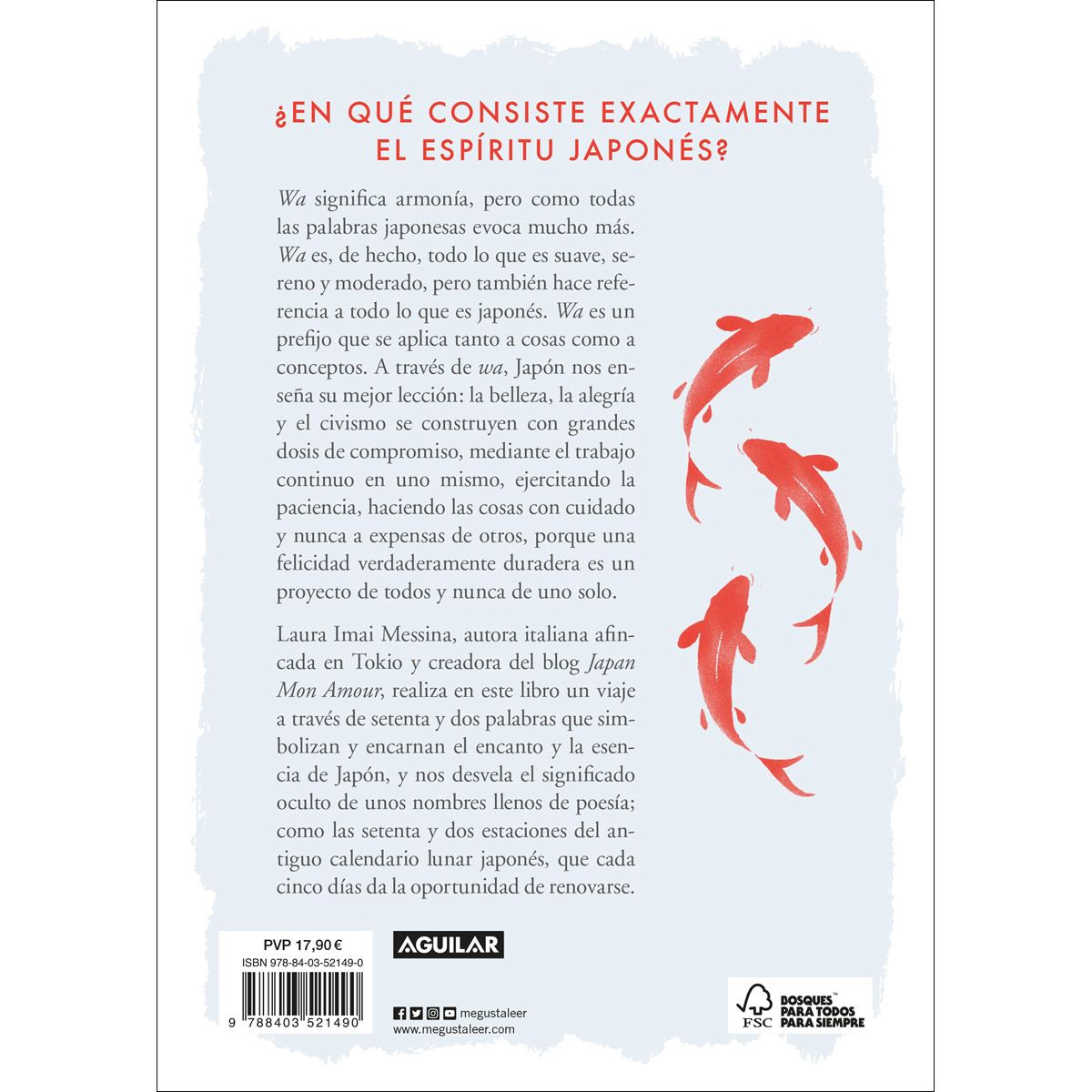 WA. La vía japonesa de la armonía