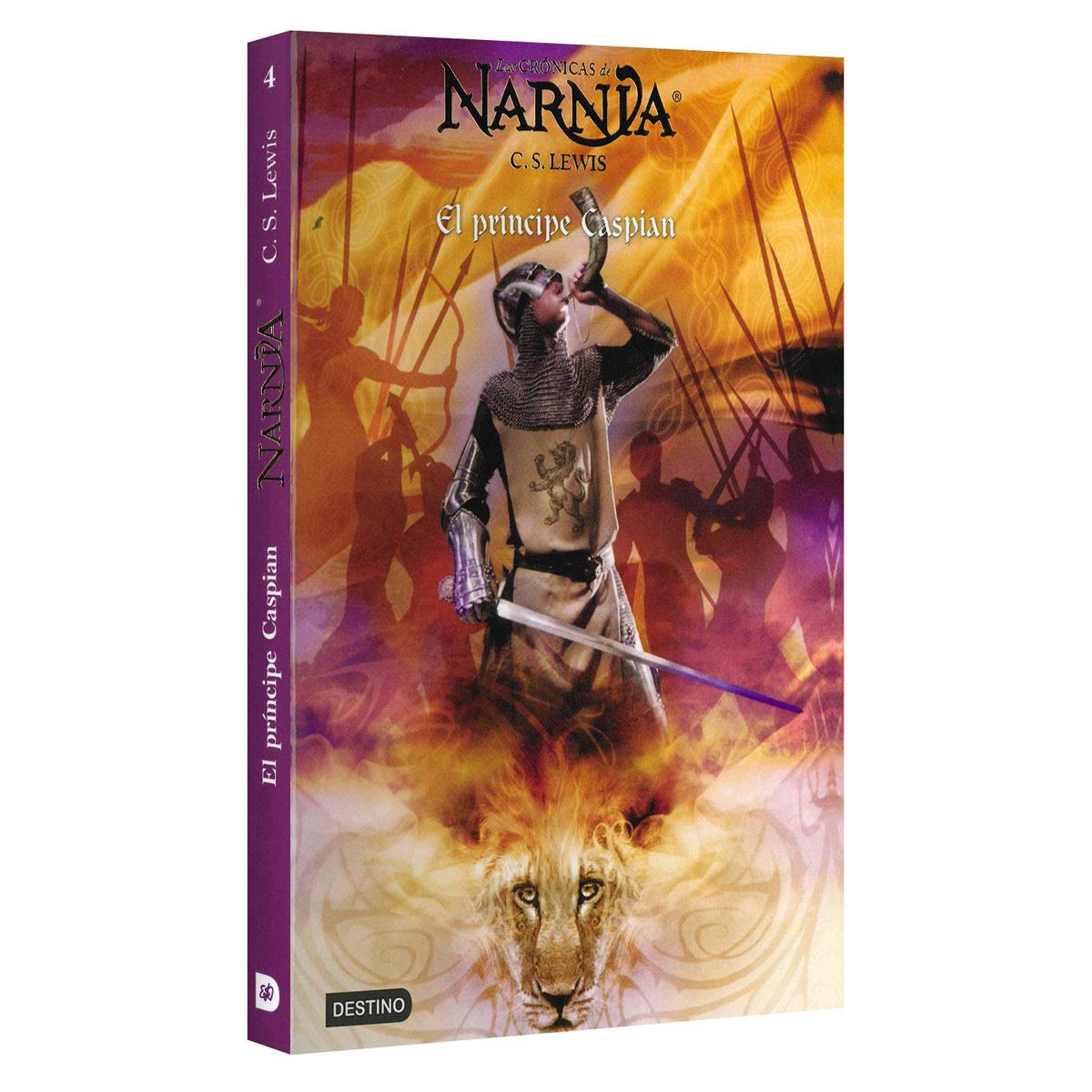 Las crónicas de Narnia 4. El príncipe Caspian