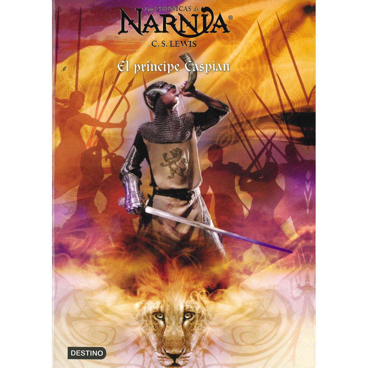 Las crónicas de Narnia 4. El príncipe Caspian