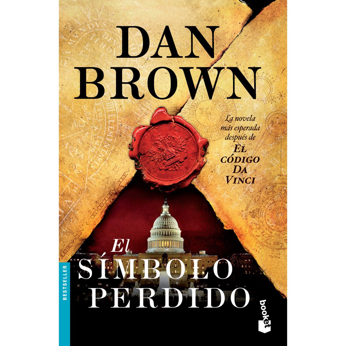 El símbolo perdido