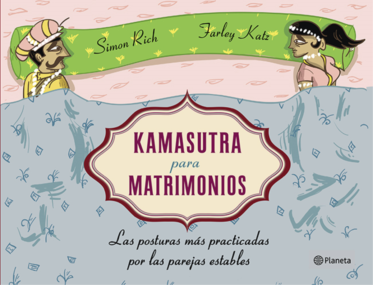 Kamasutra para matrimonios