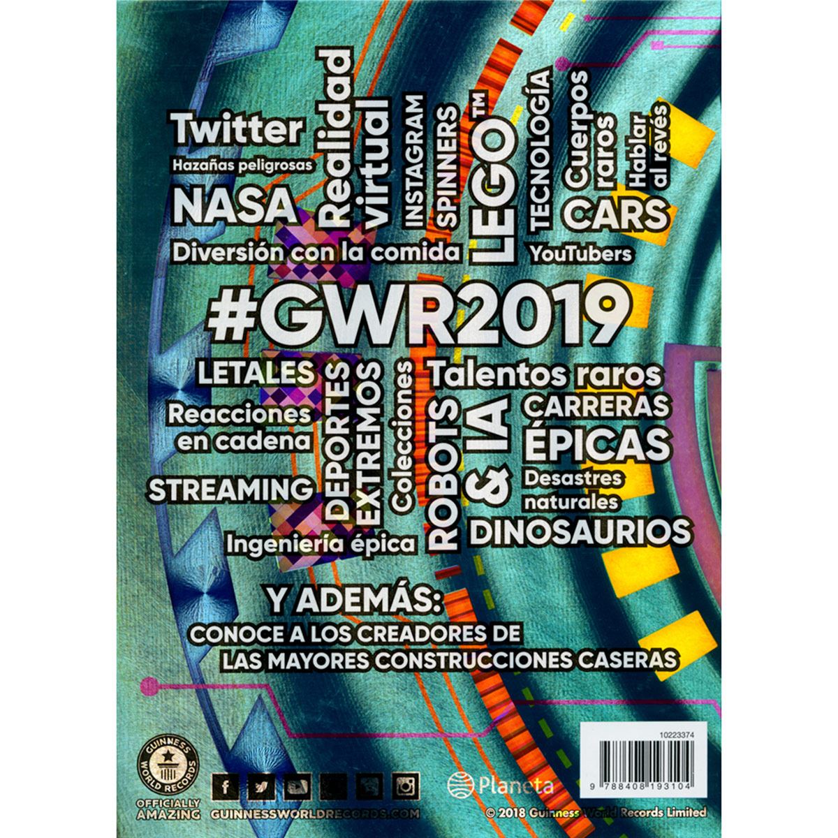 Guinness World Record 2020