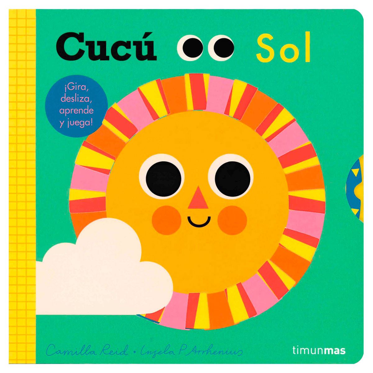 Cucú-tras. Sol