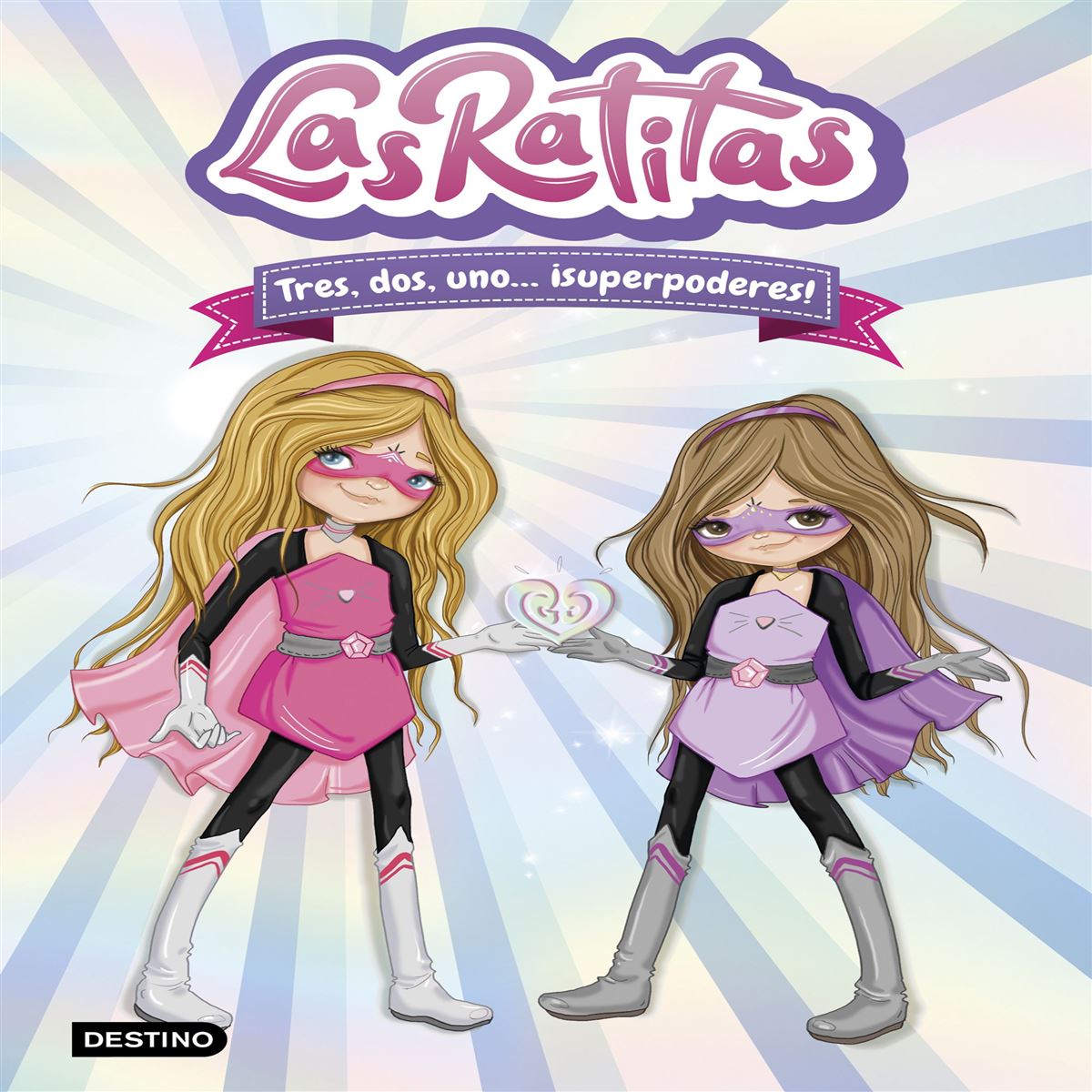 La nueva mascota virtual de Gisele y Claudia Las Ratitas 