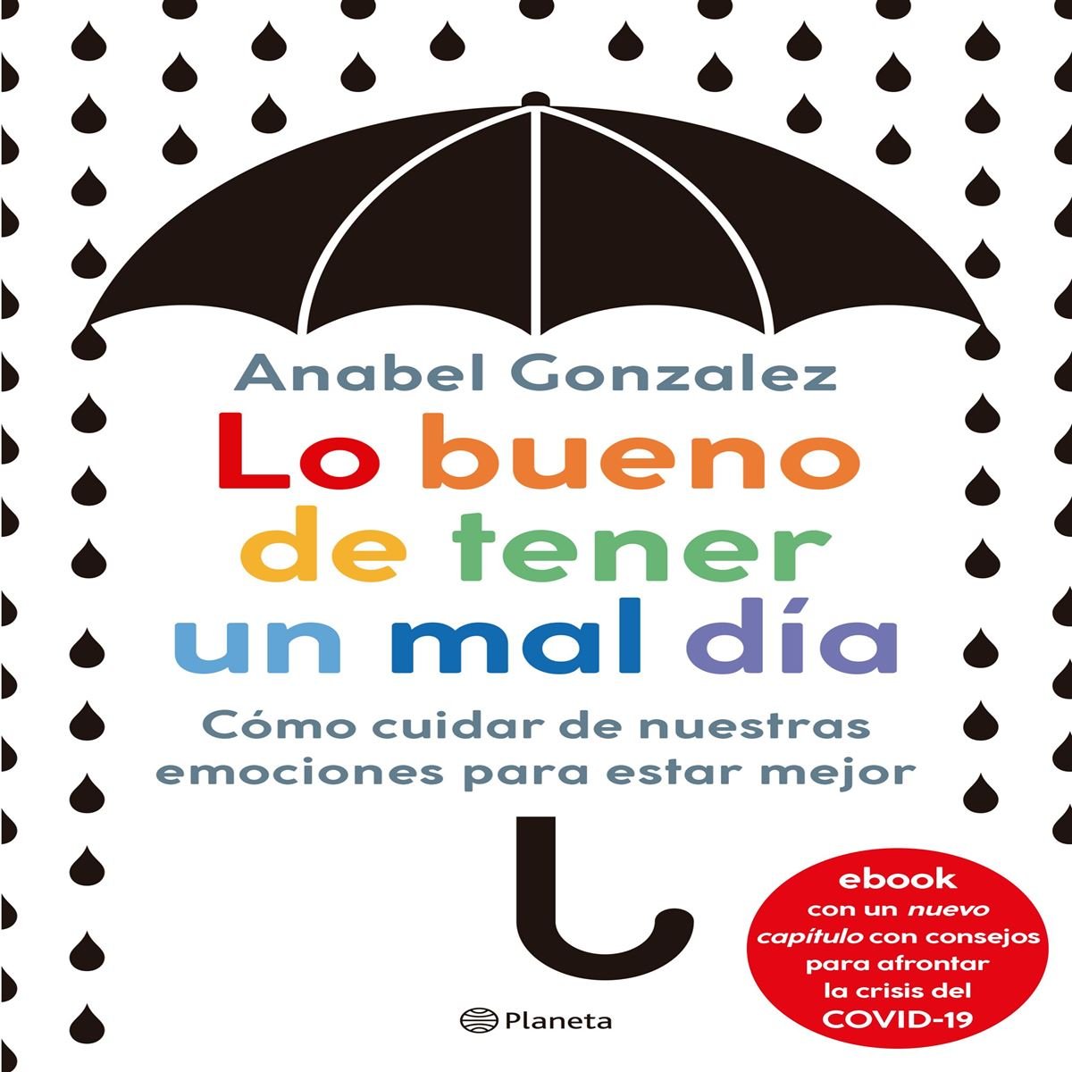 Lo Bueno De Tener Un Mal Día de Gonzalez, Anabel 978-84-08-24386-1