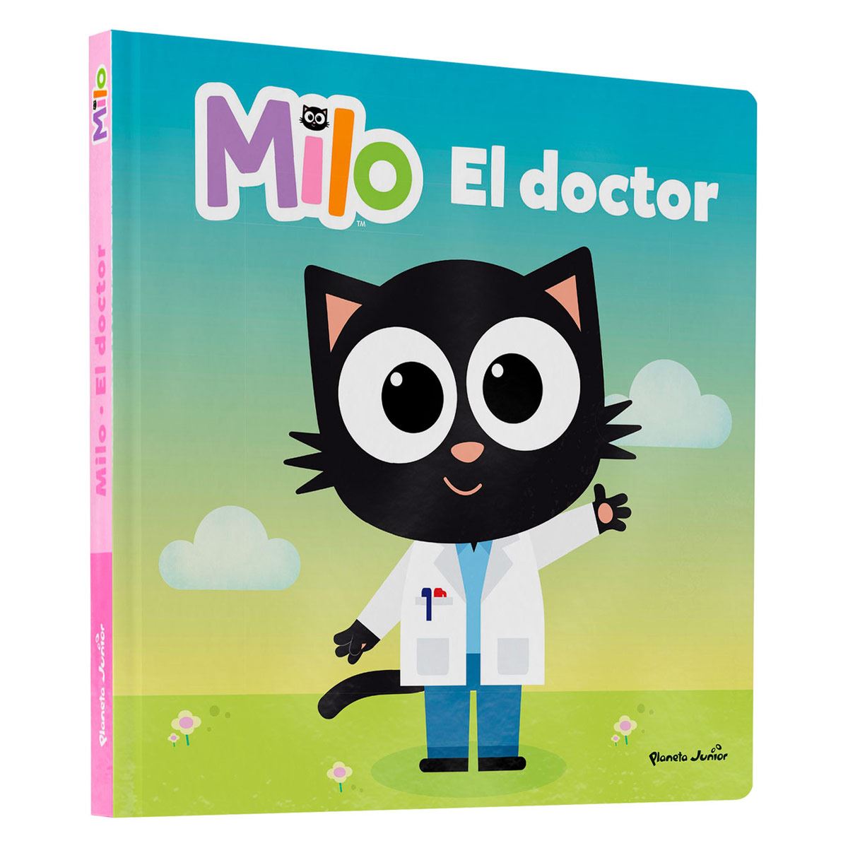 Milo. El doctor