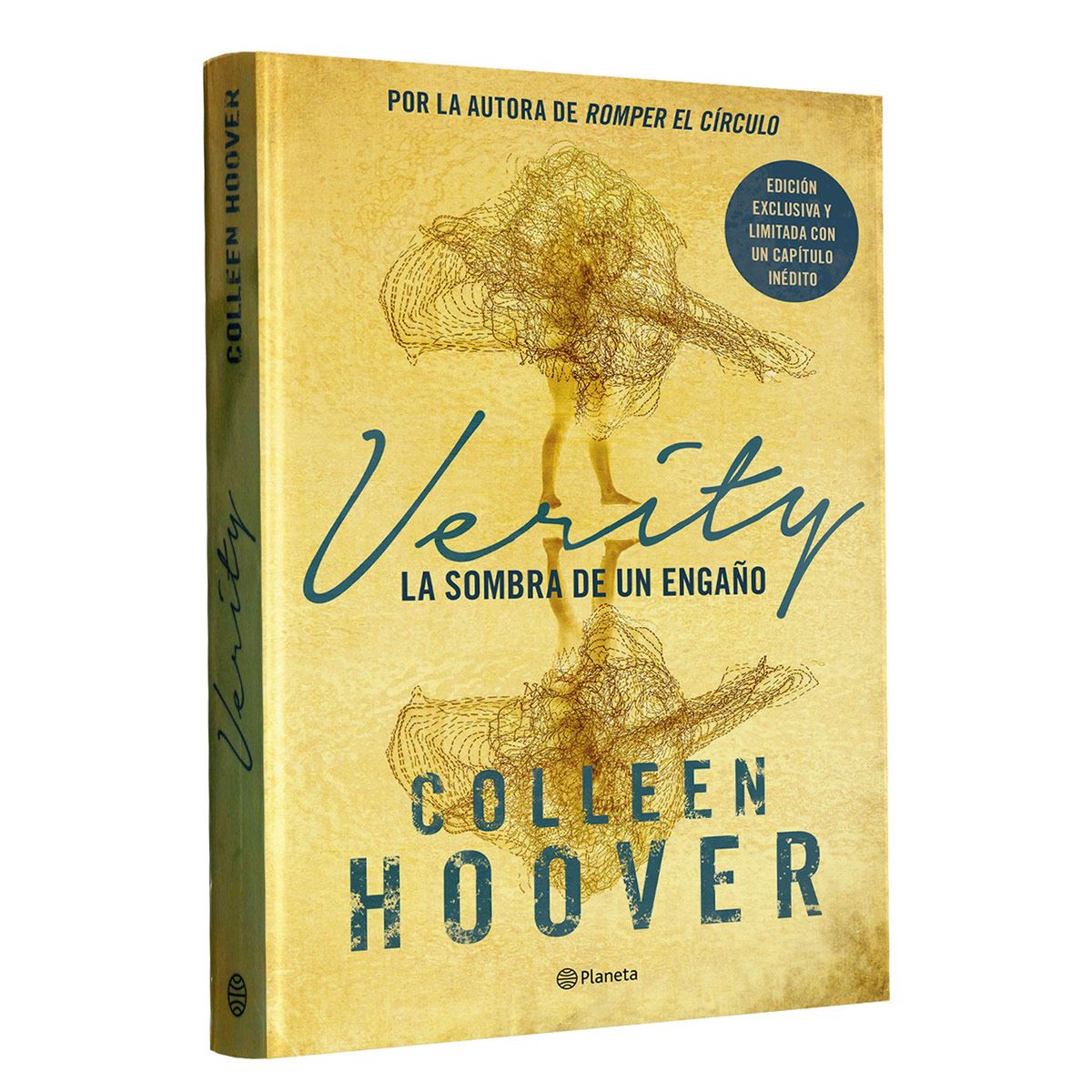 Verity. La sombra del engaño