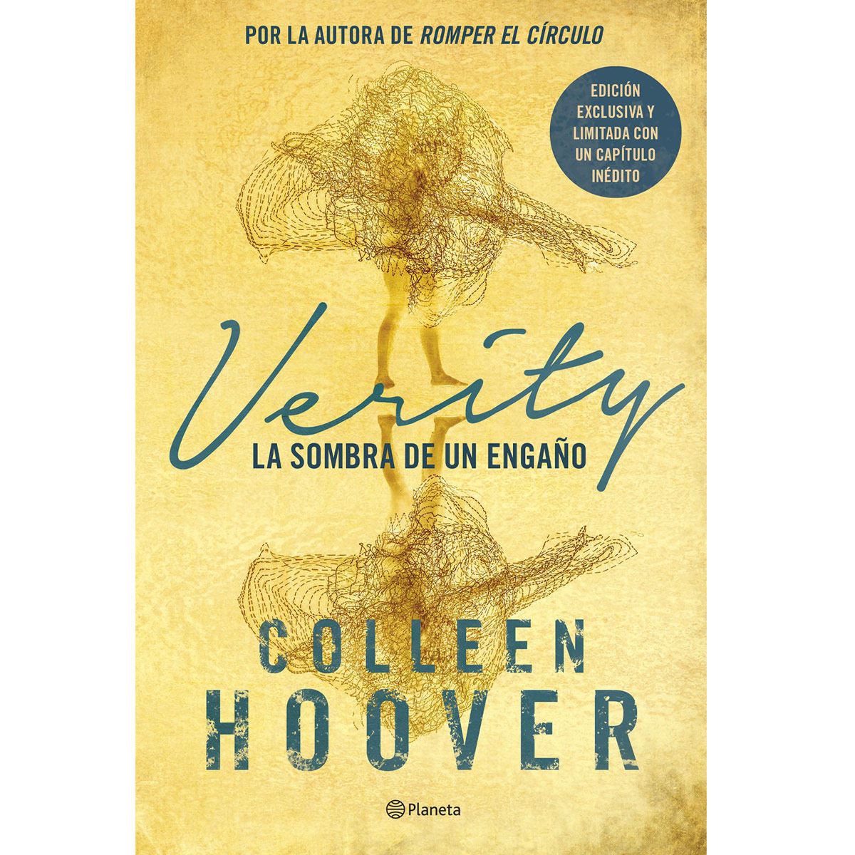 Verity. La sombra del engaño